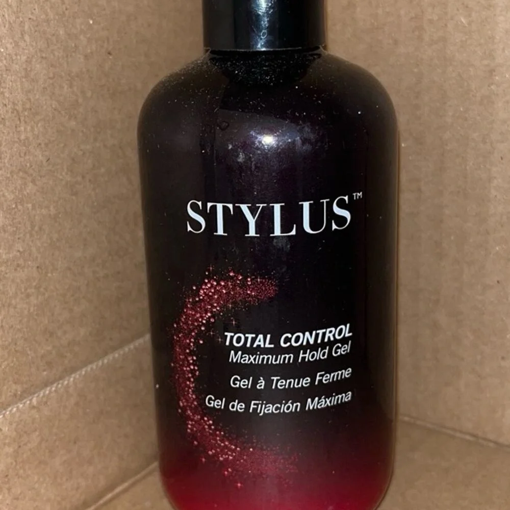 Stylus‎ FHI HEAT hair TOTAL CONTROL Maximum Hold Gel hair care